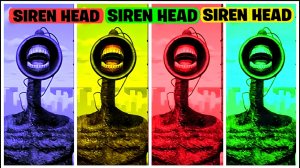 📢 СИРЕНОГОЛОВЫЙ 📢 - МЕГА Баттл Сиреноголовых. Веселый Танец. SIREN HEAD.