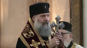 Новым патриархом Грузии станет владыка Шио.