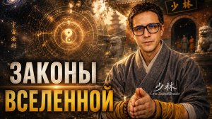 Законы Вселенной