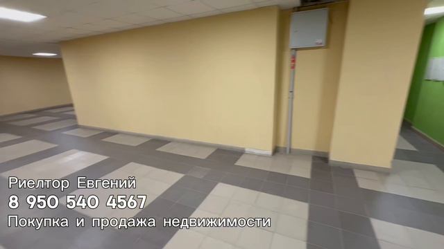 Екатеринбург, продажа студии в 15 минутах пешком от метро Ботанической