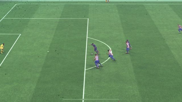 Motagem in Barca vs Atletico Madrid смотреть онлайн