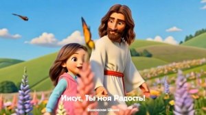 Иисус, Ты моя радость!