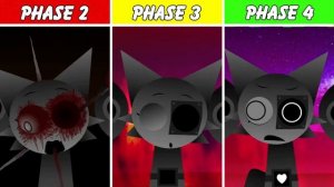 sprunki phase 2-4 Shifted Remastered