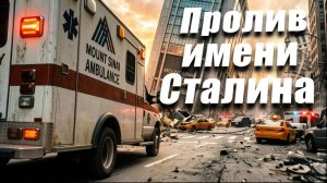ПРОЛИВ ИМЕНИ СТАЛИНА МЕЖДУ КАНАДОЙ И МЕКСИКОЙ Искусственный Интеллект 2026