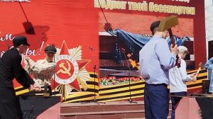 Концерт ко дню Победы 18