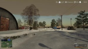 №96 FS19 Карта Рассвет