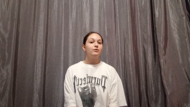 Видеовизитка Артемьевой Алисы 2025 Aktrisa.artemeva.alisa@mail.ru
