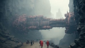 Quasar - Ambient Sci-Fi Experience - Blade Runner Peaceful Exploration