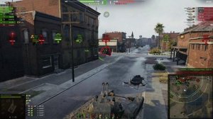 WoT НатискТесак