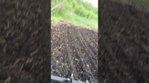 TZR 015 в поле