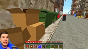 Я Быстро ПОБЕДИЛ в ПРЯТКАХ, Используя СЕКРЕТНЫЕ Читы в Майнкрафт! Minecraft