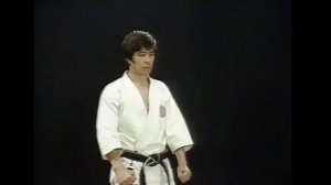 06 - Ката Текки Шодан (Tekki Shodan) Шотокан Каратэ