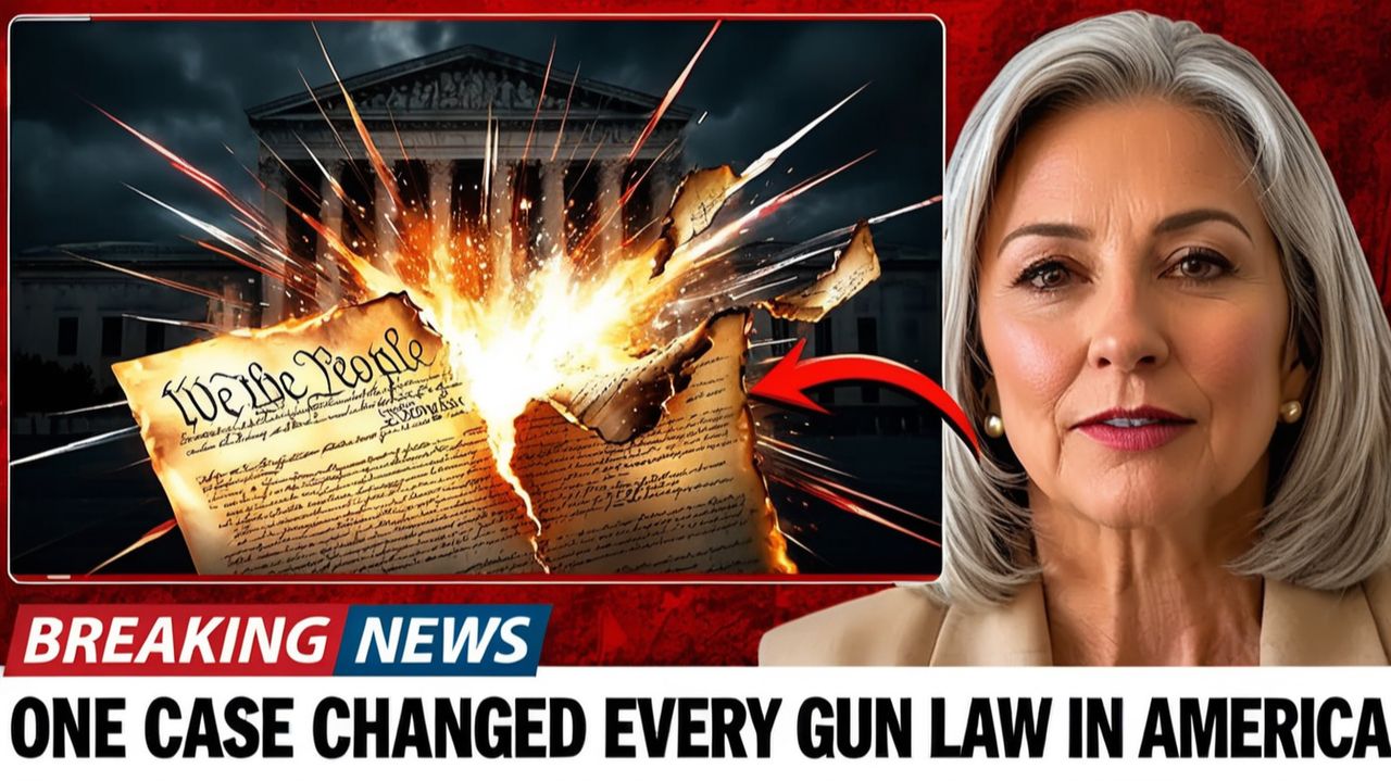 NYSRPA v. Bruen — How This One Case Changed Gun Laws In Every State смотреть онлайн