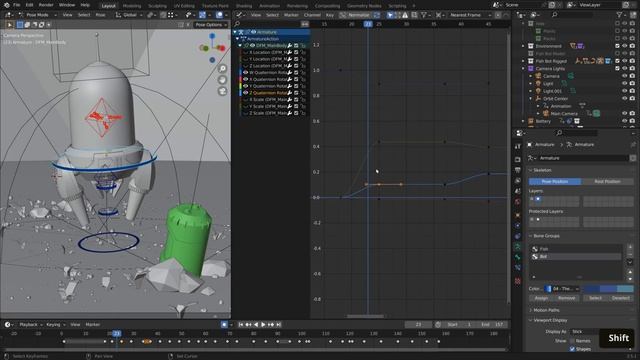 11.07 - Refining Bot with Curves