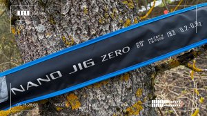 НЕ ОБЗОР Mifine Nano Jig Zero 183. Выгулял сопливого китайца