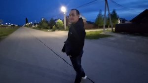 прогулка
