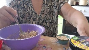 Овсяные булочки для диабетиков