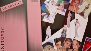 BLACKPINK - DEADLINE (PINK VERSION)