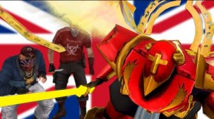 Gabriel Goes to England - [ULTRAKILL SFM Animation]