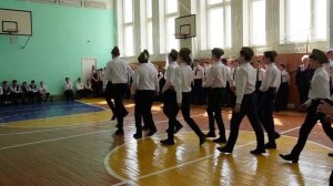 Смотр - конкурс строя и песни 2026