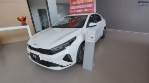 Kia K3 (2026 г.) - обзор