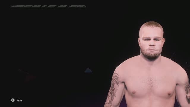 [18+] Анатолий Малыхин в UFC 5