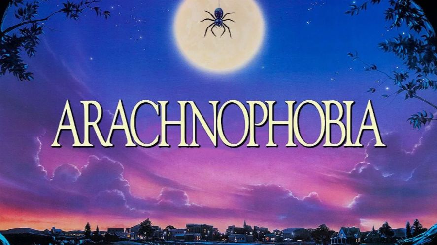 Arachnophobia (1990) ➤ Review (GR)