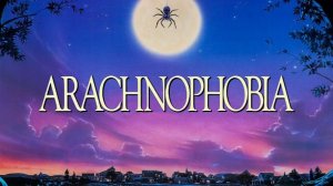 Arachnophobia (1990) ➤ Review (GR)