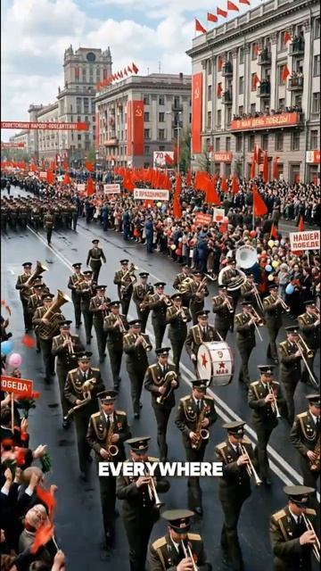Почему 9 мая был самым грустным днём в году для меня и моего папы в СССР  Реальная история.
