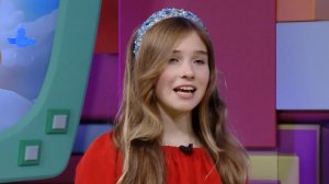 Вместе с Хрюшей: певица Марго ✨ Шоу для детей С добрым утром, малыши! (2023) №36019