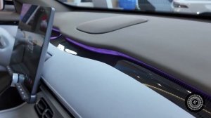 Changan Qiyuan A06 первый взгляд