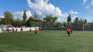 ВАЗ КАП 10.05.26 Гвардеец-Шахтер 2 тайм