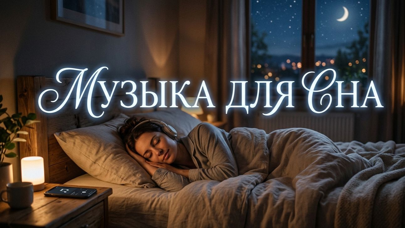 Музыка для сна расслабляющая лечебная музыка для сна музыка с которой засыпаешь мгновенно часть 4