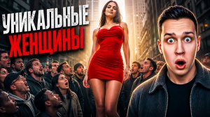 Самые выдающиеся и непохожие на других женщины