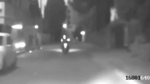 В Сочи в результате погони задержан лихач на скутере