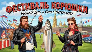 Фестиваль корюшки