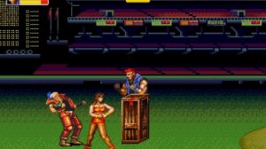 Streets of Rage 2 #4