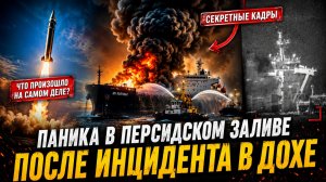 ПЕРСИДСКИЙ ЗАЛИВ НА ГРАНИ КОНФЛИКТА НОВЫЙ ВИТОК НАПРЯЖЕННОСТИ МЕЖДУ ИРАНОМ И США