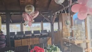 Сельчанка в Америке СЕГОДНЯ У НАС ПРАЗДНИК