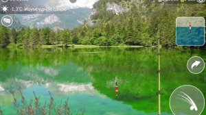 как поймать щуку травянку в игре My Fishing World