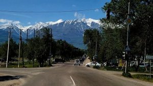 уезжаем из Бишкека
