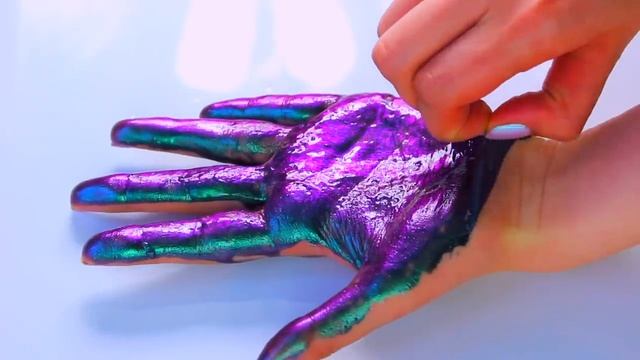 Удовольствие до мурашек • Slime ASMR • 06
