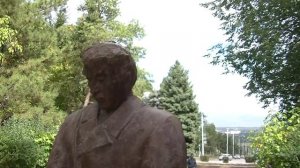 vatravel.ru Памятник Примирения и Согласия ( в Новочеркасске Ростовской области)