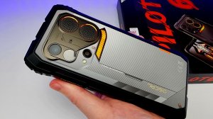 Взял Смартфон ТЕПЛОВИЗОР и АМБИЕНТ Подсветка - XIAOMI и Samsung В ШОКЕ! 🔥 Топ НОВИНКА Oscal Pilot 6