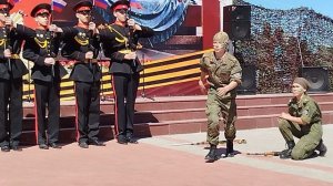 Концерт ко дню Победы 10