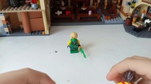Lego_Ninjago- 1 сезон 4 серия:путешествие во времени