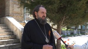 В Пятигорске помолились о павших героях
