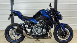 Kawasaki z900