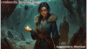 💀🎙️ Аудиокнига Фэнтези «Зона смерти: без магии, но с тобой...» Нажми и не пожалеешь 😏💔