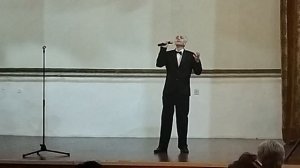 Игорь Заиконников - Верни мне музыку (Санаторий Переделкино) 17 июля 2022